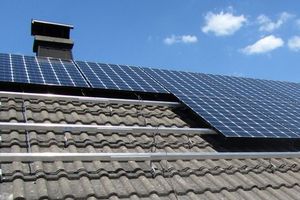 Solarflächenplanung
